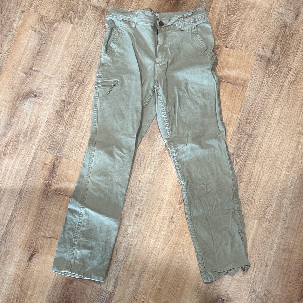 Weatherproof Vintage size 30/32 Men’s  Khaki Cargo Pants